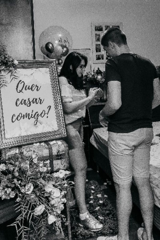 Assessoria para Pedido de Casamento Contato Ibirapuera - Agência para Pedido de Casamento