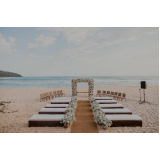 assessoria de casamento na praia Atibaia